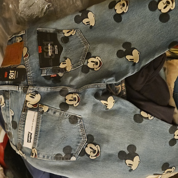 Levis 501 Original 30/32 - Picture 4 of 5